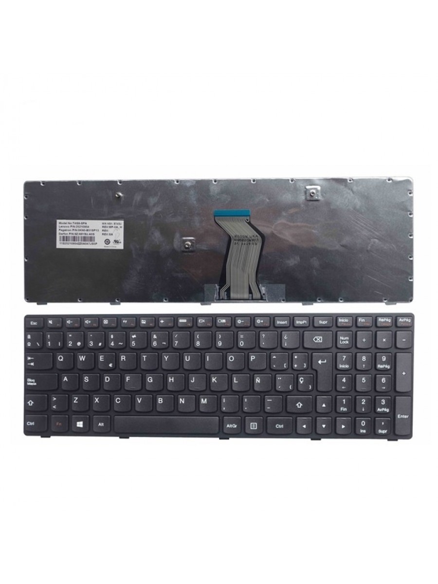 Tastatura laptop Lenovo PK130Y03A00